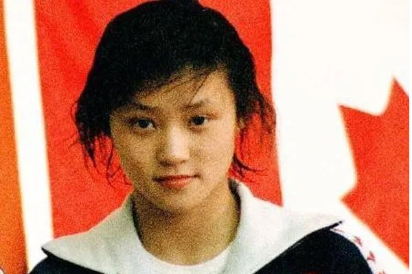 中国十大跳水美女 第一名人称跳水皇后，后成为香港豪门儿媳