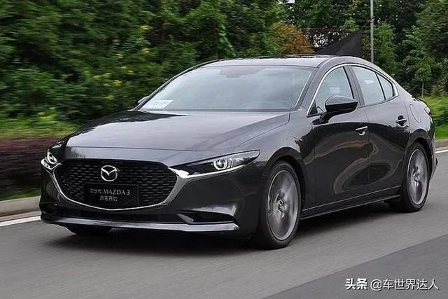 新款马自达3值不值得买，应该买哪个版本最合适？