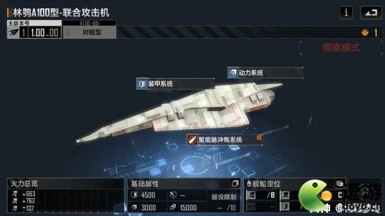 无尽的拉格朗日战机排行分享