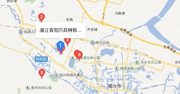 2018浙江公务员考试考点：绍兴柯桥中学