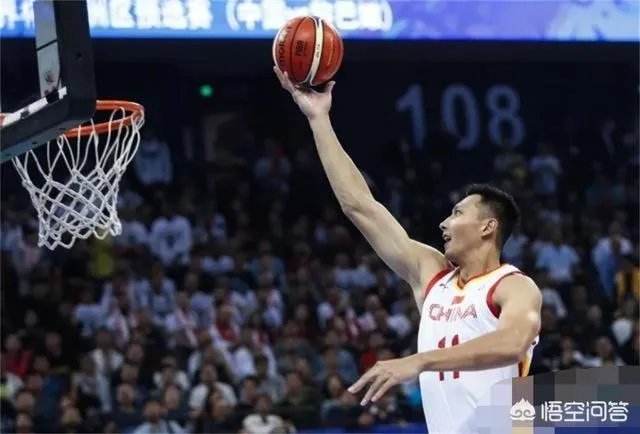 中国男篮20分大胜黎巴嫩，真的是易建联的作用吗？