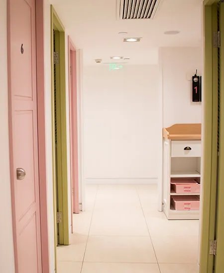 服装店试衣间尺寸及位置 商场服装店试衣间设计布置要点