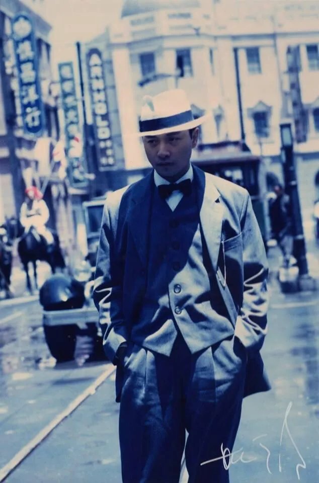 求张国荣的一张图片？