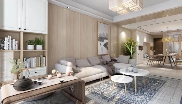 房间暖色系有哪些颜色