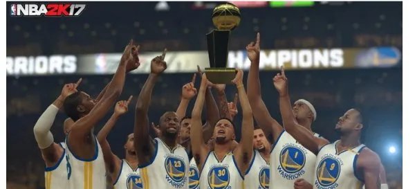 2017年NBA总决赛勇士队赢了吗？