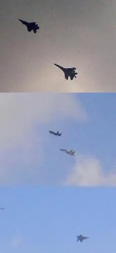 amf五代战机首飞成功