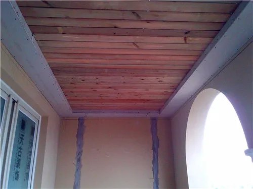 生态木吊顶教程是什么