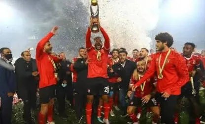 非洲冠军联赛冠军