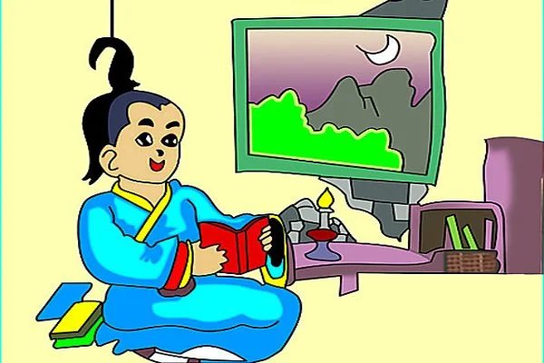 关于坚持不懈的名人故事