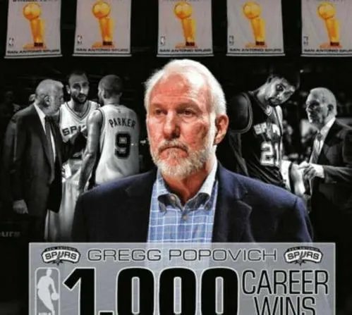 杰里斯隆是个怎样的教练，能跟波波维奇比吗？