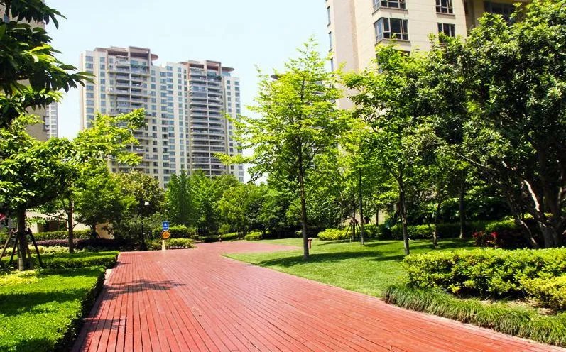 绿化率和绿地率哪个大 绿化率对居住生活的影响有哪些