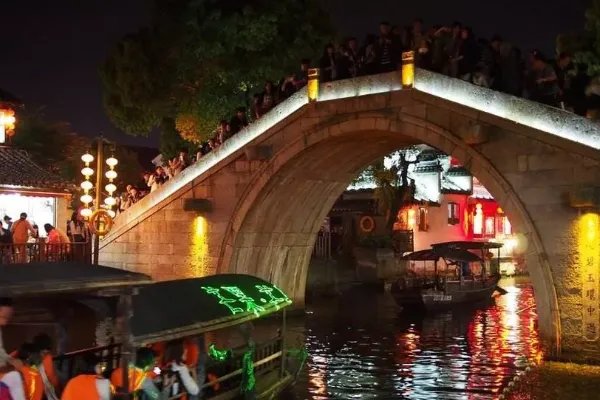 西塘好玩吗?值得去一次嘛?