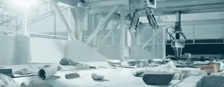 垃圾箱和AI联合到一起,你们觉得可以怎么样?