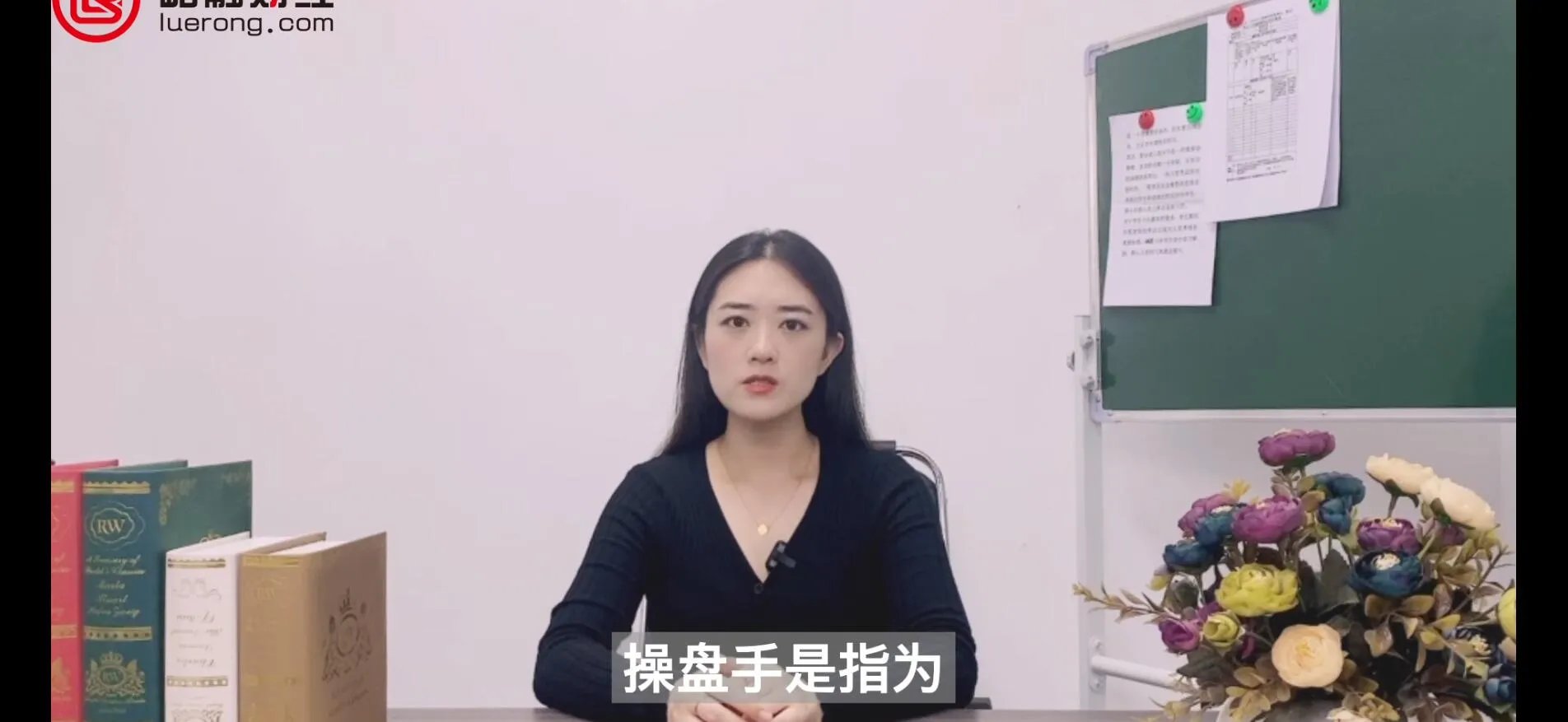 操盘手是什么意思