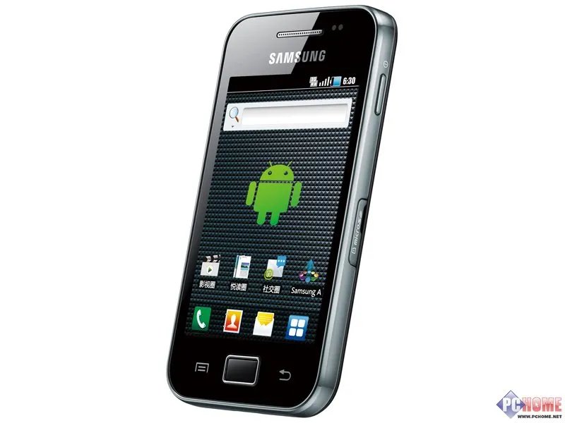 亲民版i9000 三星GT-S5830到站评测