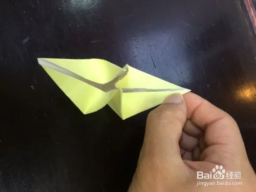 千纸鹤的折法图解