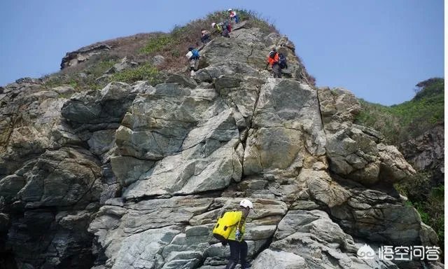 深圳周边有什么徒步路线值得推荐？