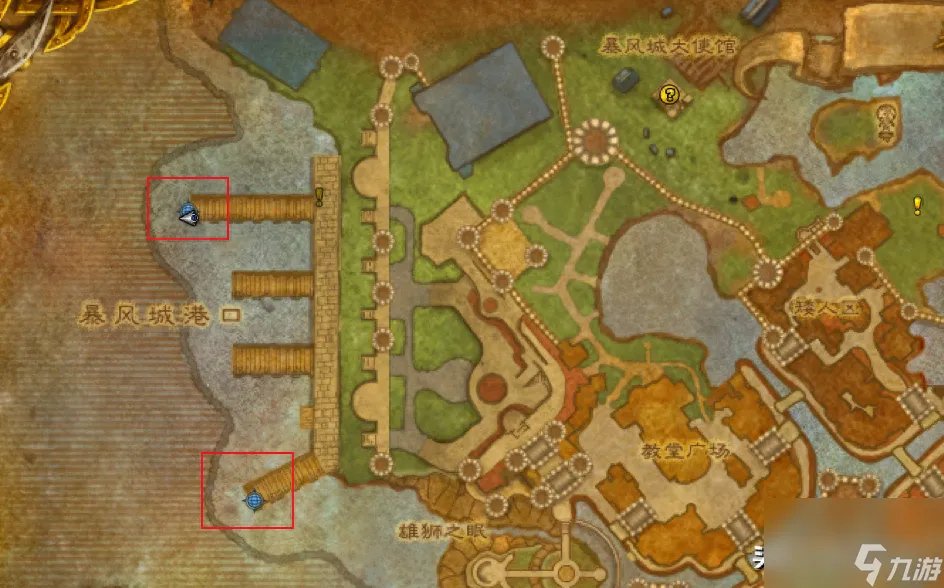 wow怎么从暴风城去潘达利亚 解锁魔兽世界所有传送方法