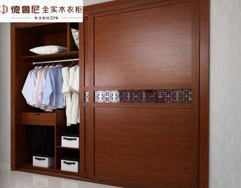 衣柜十大品牌揭秘 十大衣柜品牌排行榜2018