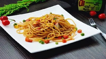 意面种类有哪些