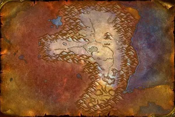 祖尔法拉克的任务一些在哪里接？