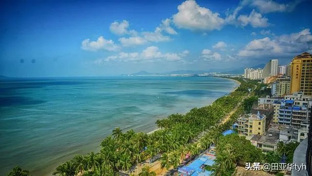 三亚湾和亚龙湾，哪个更好一些？