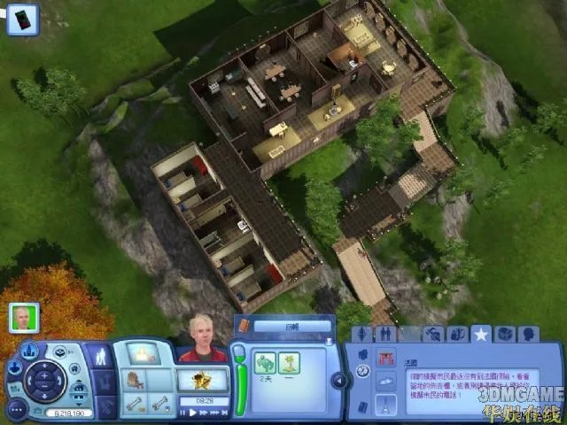 《模拟人生3：世界冒险》心得攻略