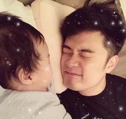 陈赫晒张子萱照片，你能接受出轨的人秀恩爱吗？