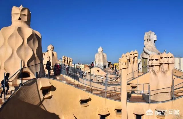 国外最具特色的建筑有哪些？