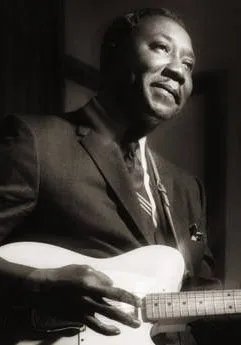 马迪·沃特斯的人物简介