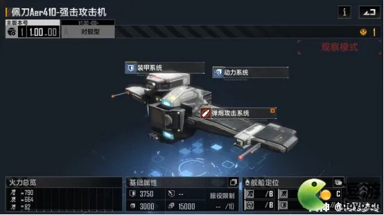 无尽的拉格朗日战机排行分享