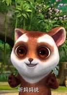 《熊熊乐园》动画片中都有谁？