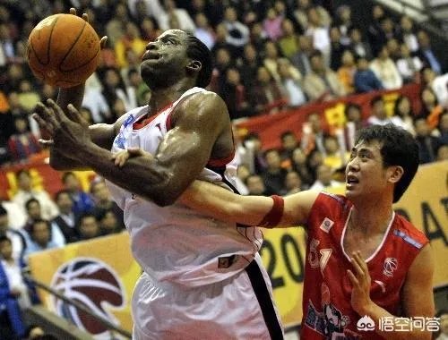 广东宏远队的前外援积臣，算不算广东队历史上成就最高的外援？