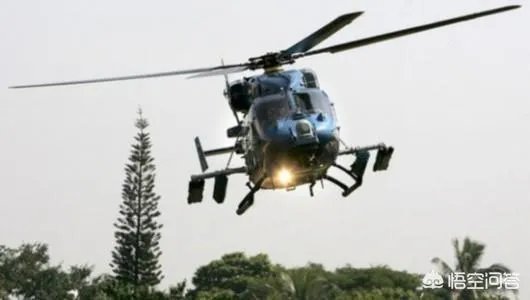 6月22日，印度陆军一架“北极星”武装直升机坠毁，你怎么看？