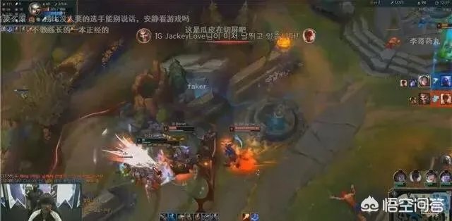 Msi正式赛Faker被打自闭,“第一视角暴露问题,7分钟就放弃了”,实力如何?