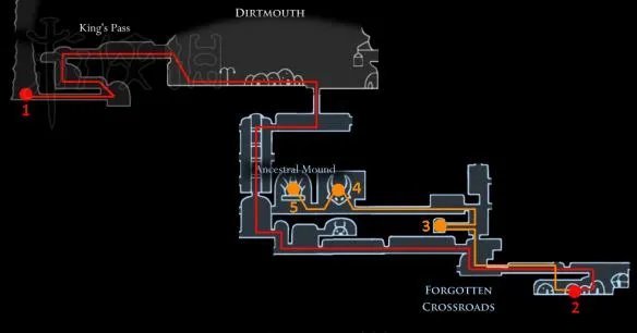 《空洞骑士》速通图文攻略