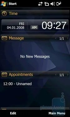 智能插上时尚之翼 三星B7620抢先评测