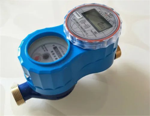 智能水表工作原理是什么