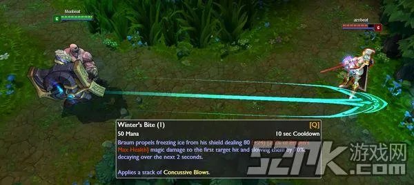 LOL新英雄巴姆技能介绍？