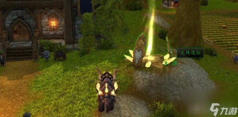 wow怎么从暴风城去潘达利亚 解锁魔兽世界所有传送方法