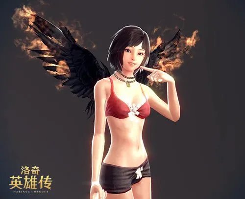 洛奇英雄传购买女神战斗箱送神奇小刀!