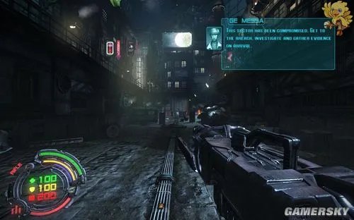 《绝境重启》图文流程攻略