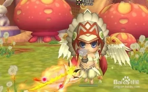 晴空物语武者详细内容加点攻略