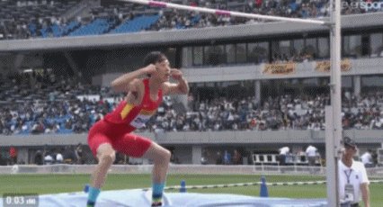 跳高名将张国伟宣布复出：继续完成我2米40的梦