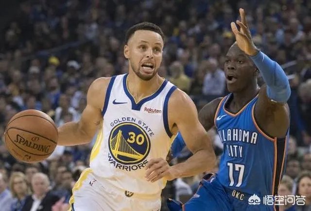 库里新赛季首秀集锦，20投11中，三分9中5，你怎么看库里的表现？