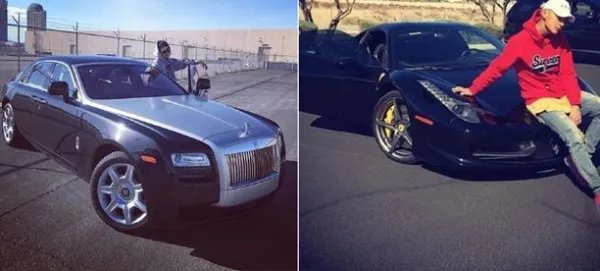 黄子韬家境被曝光，据说是标准的高富帅？