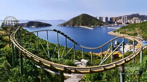 香港海洋公园攻略