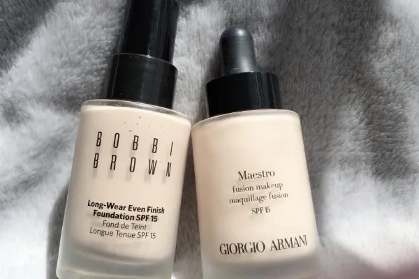 粉底液哪个牌子好？求推荐