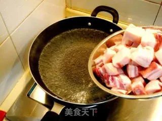 传统红烧肉