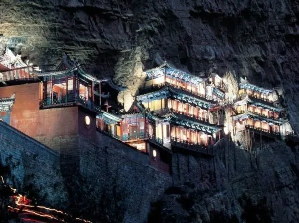 浑源旅游景点大全